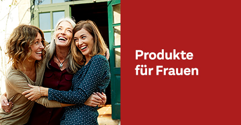 Produkte für Frauen