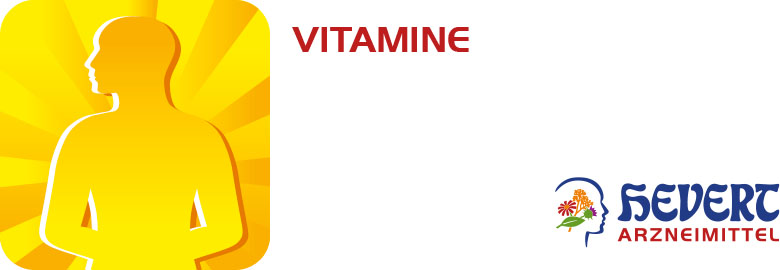 Vitamine Mineralstoffe