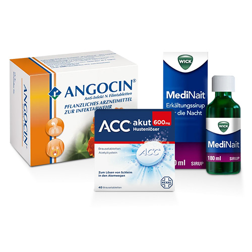 Erkältung & Immunsystem