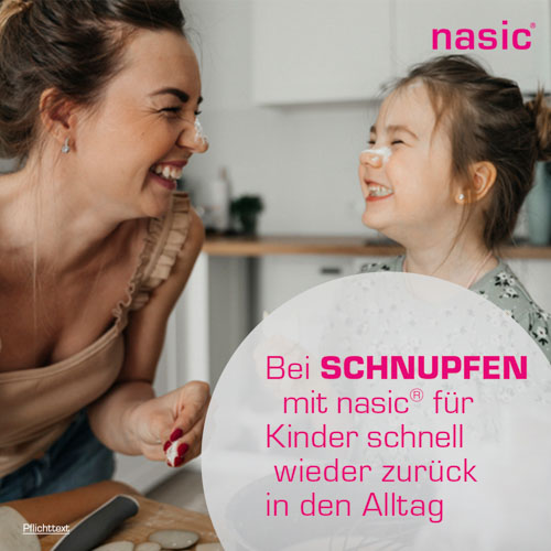NASIC für Kinder Nasenspray