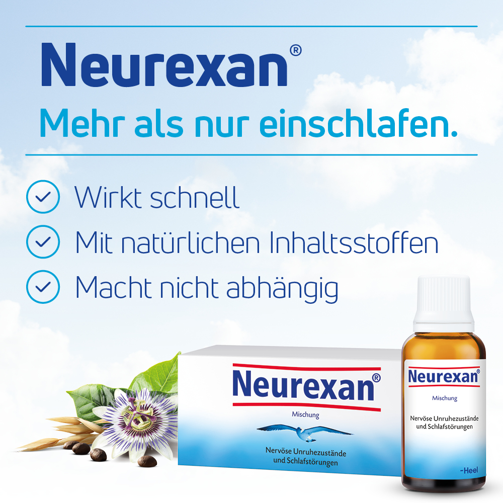 NEUREXAN Tropfen