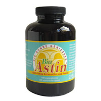 BIU ASTIN natürliches Astaxanthin 4 mg Kapseln