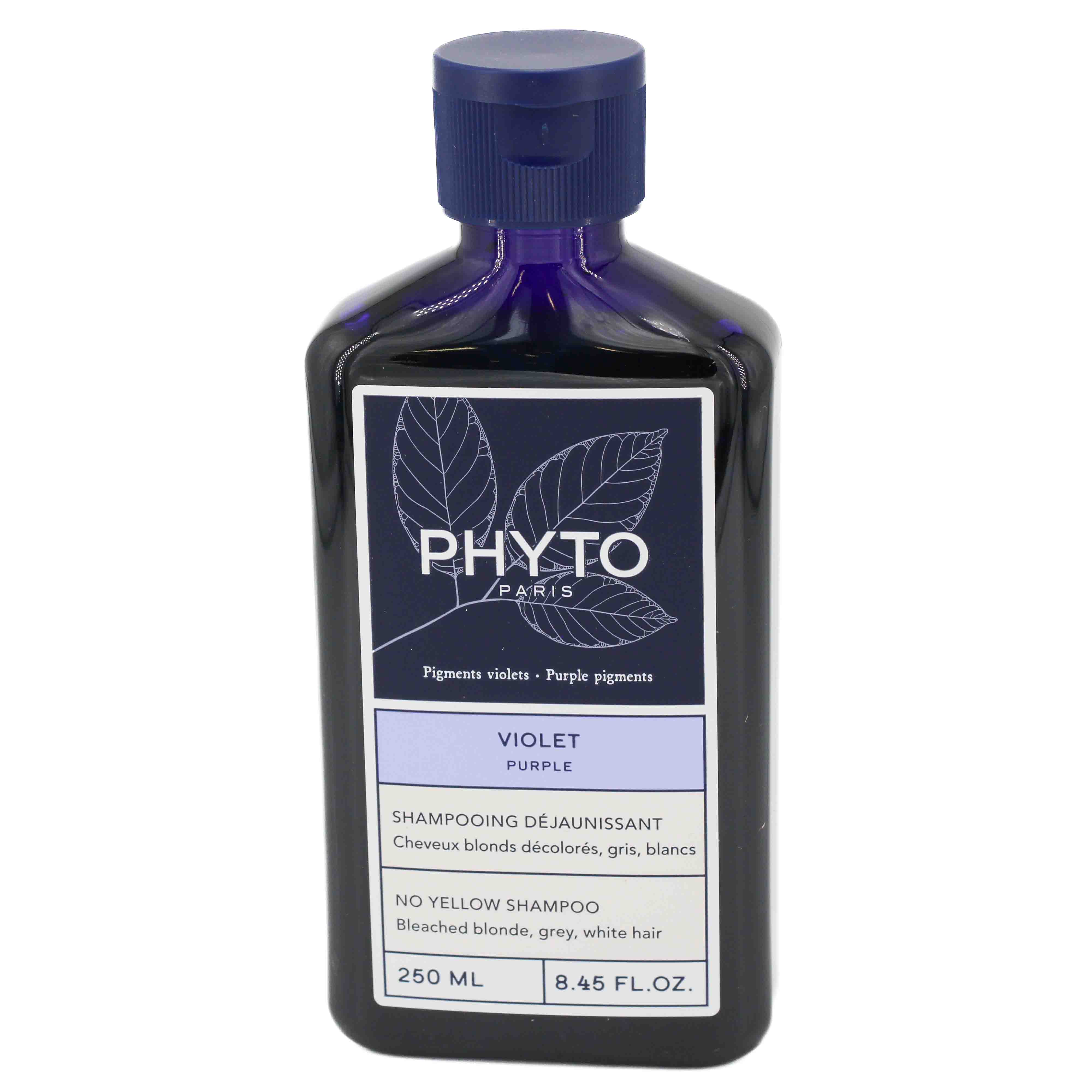 PHYTOSILVER Farbkorrektur Shampoo