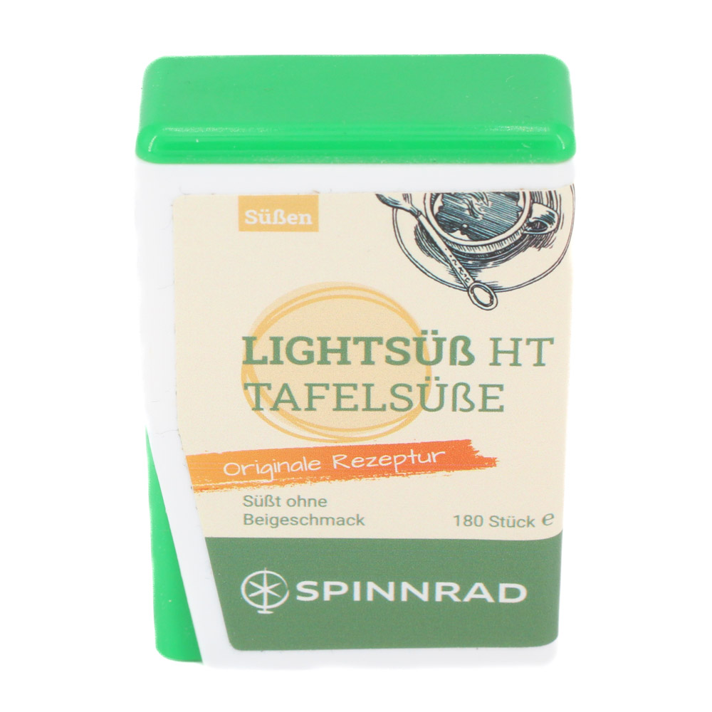 LIGHTSÜSS HT Tabletten