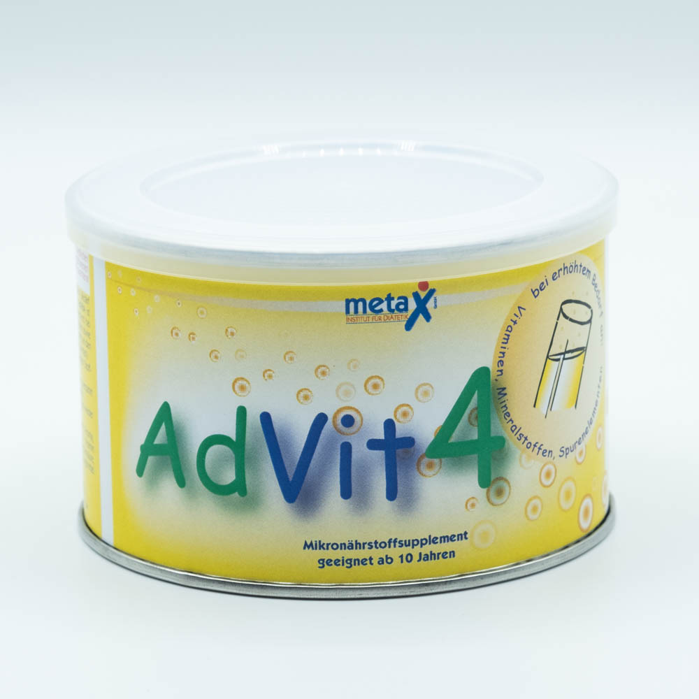 ADVIT 4 ab 10 Jahren Pulver