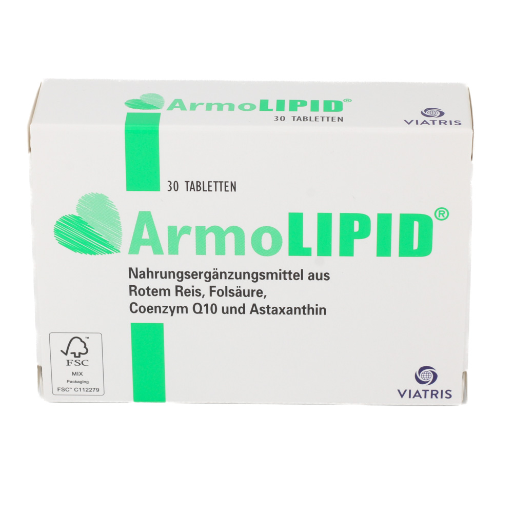 ARMOLIPID Tabletten