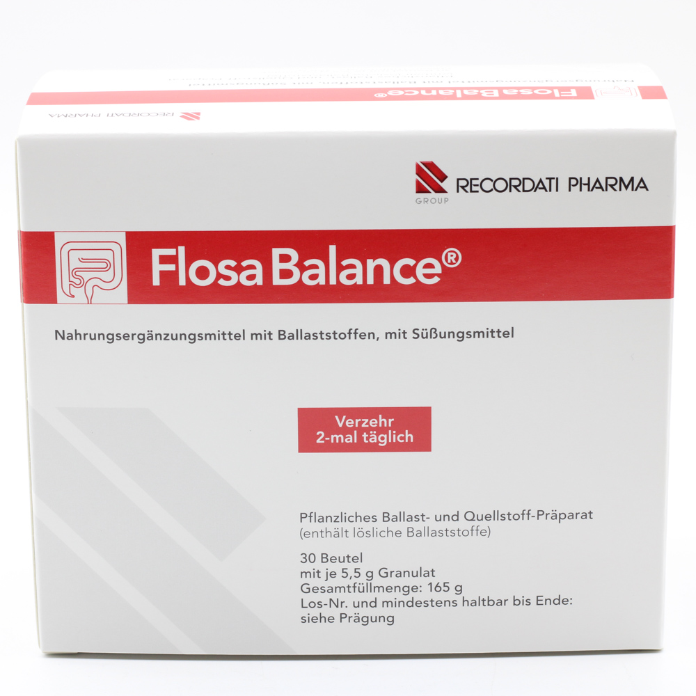 FLOSA Balance Granulat Beutel