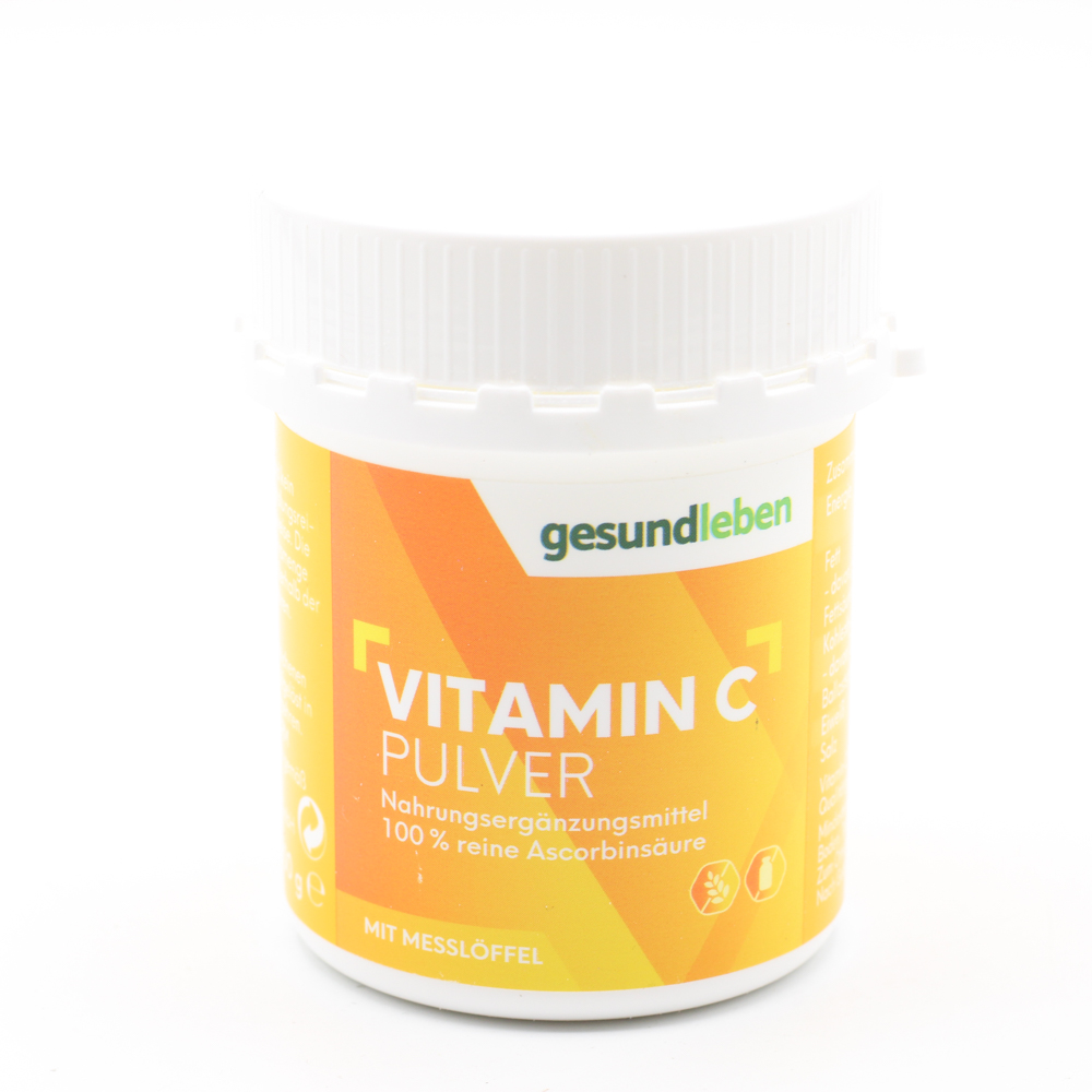 GESUND LEBEN Vitamin C Pulver