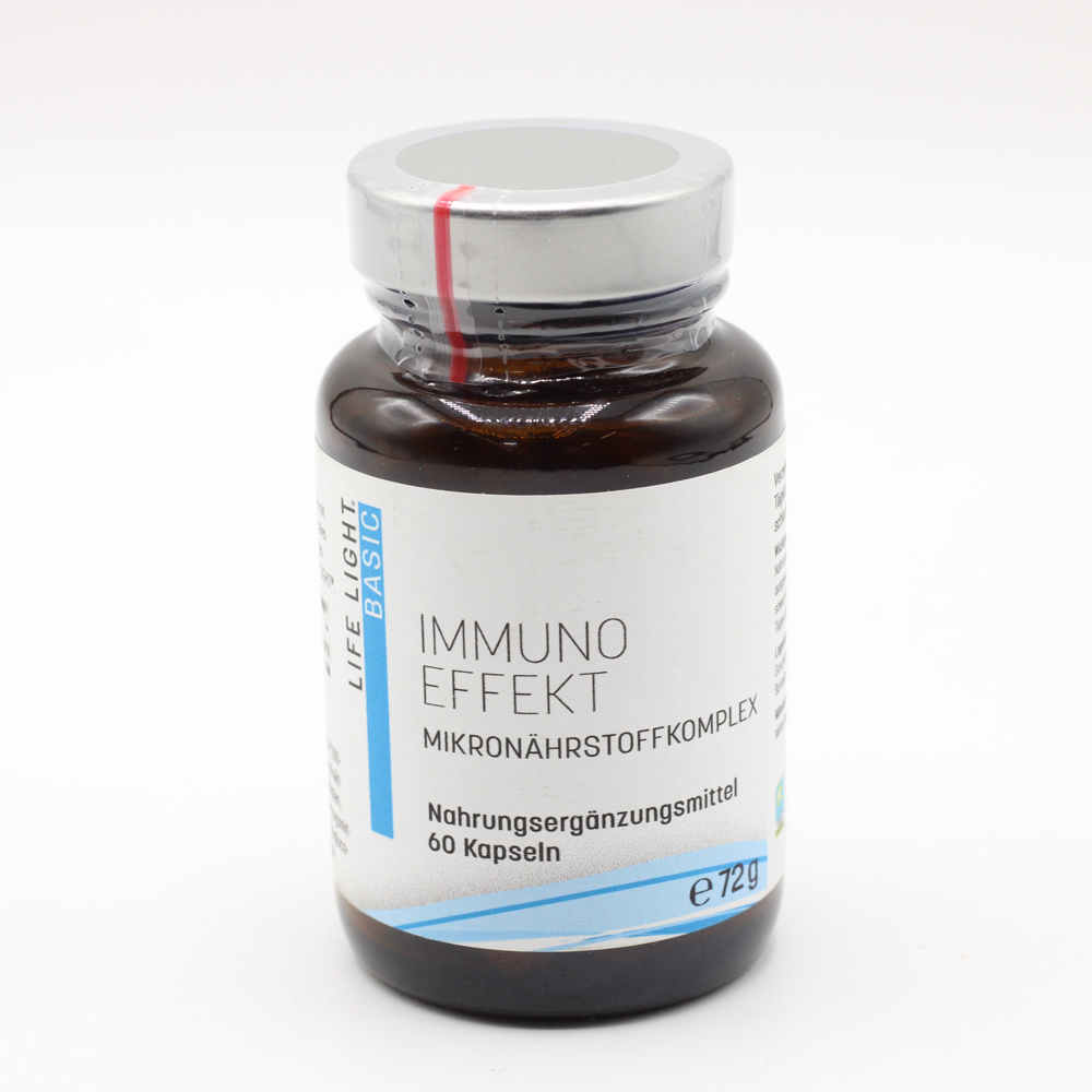 IMMUNO EFFEKT Kapseln