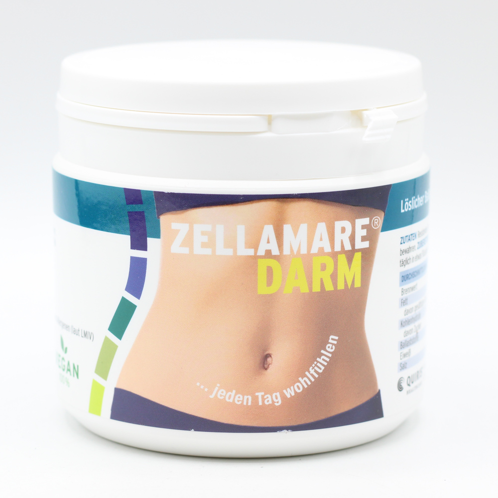 ZELLAMARE Darm Pulver