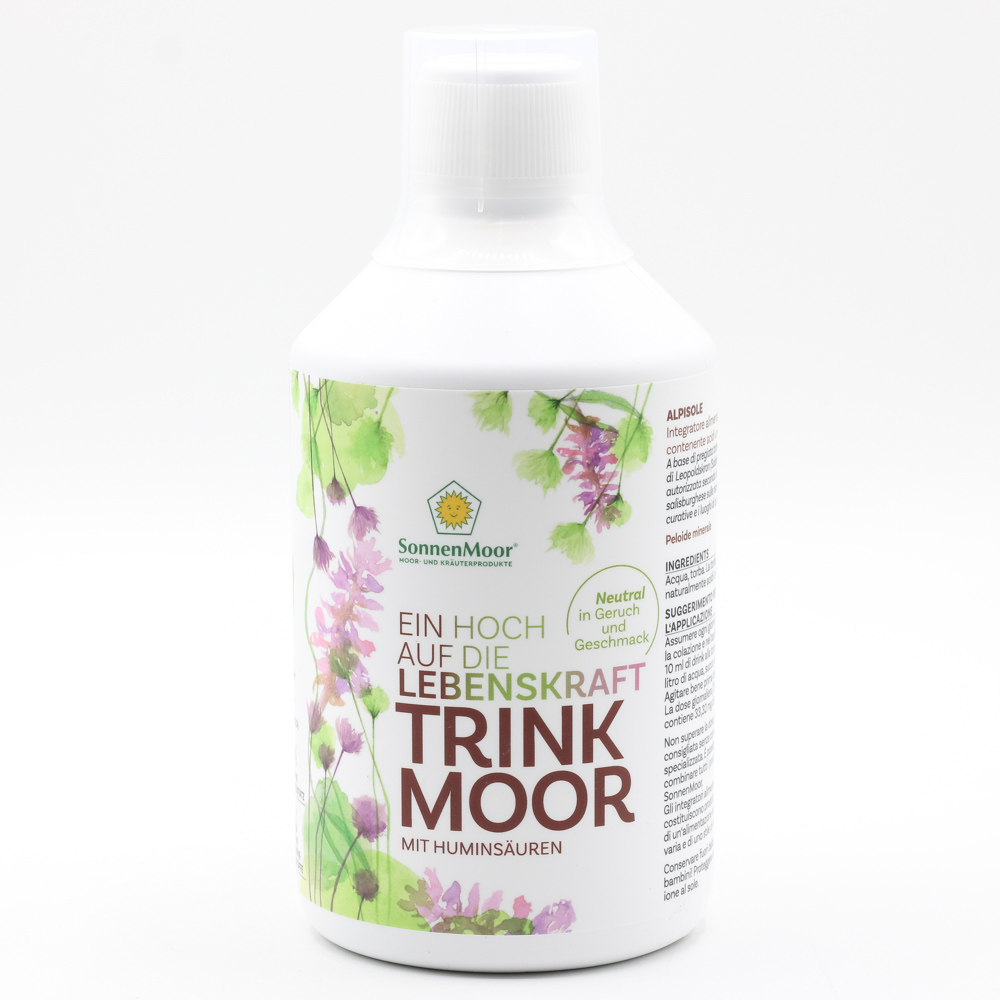 TRINKMOOR SonnenMoor