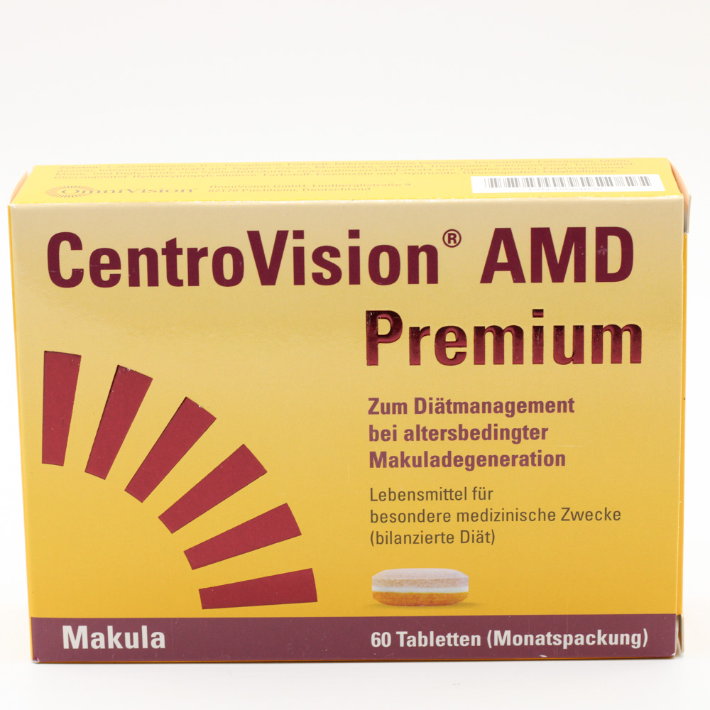 CENTROVISION AMD Premium Tabletten