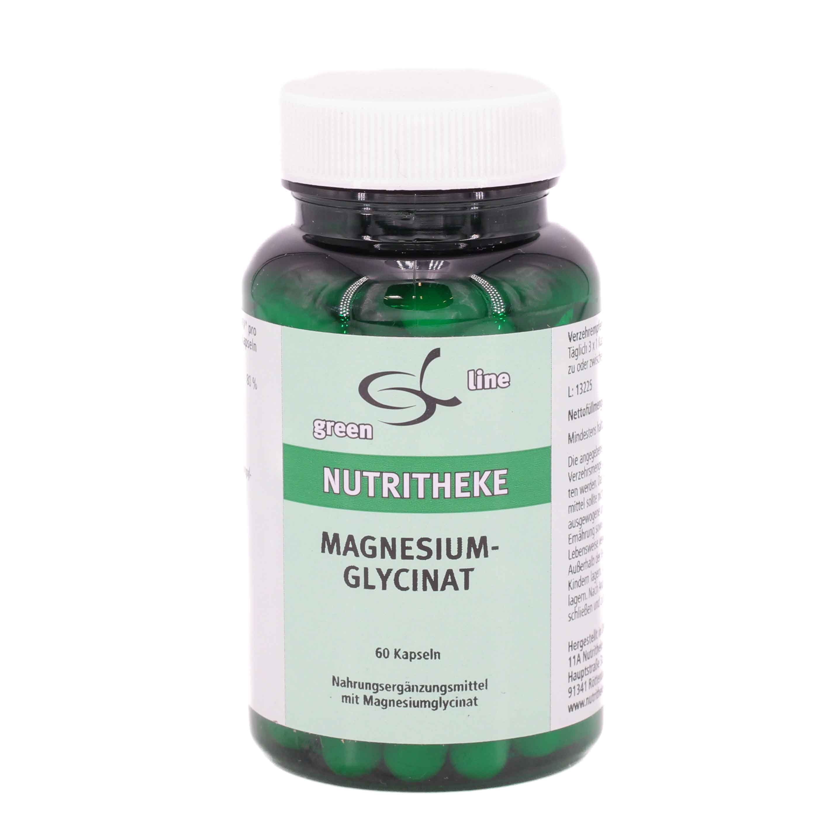MAGNESIUM GLYCINAT Kapseln