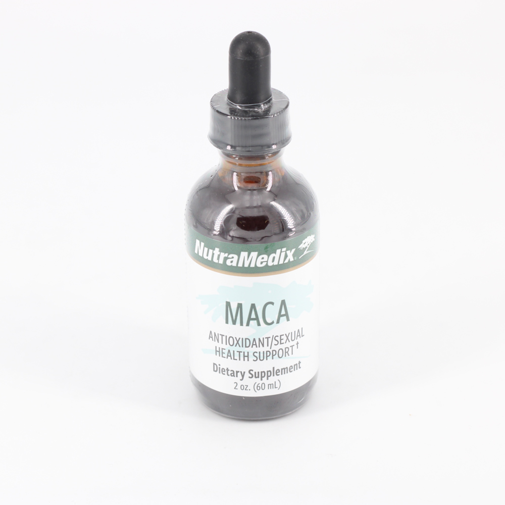MACA NUTRAMEDIX Tropfen zum Einnehmen