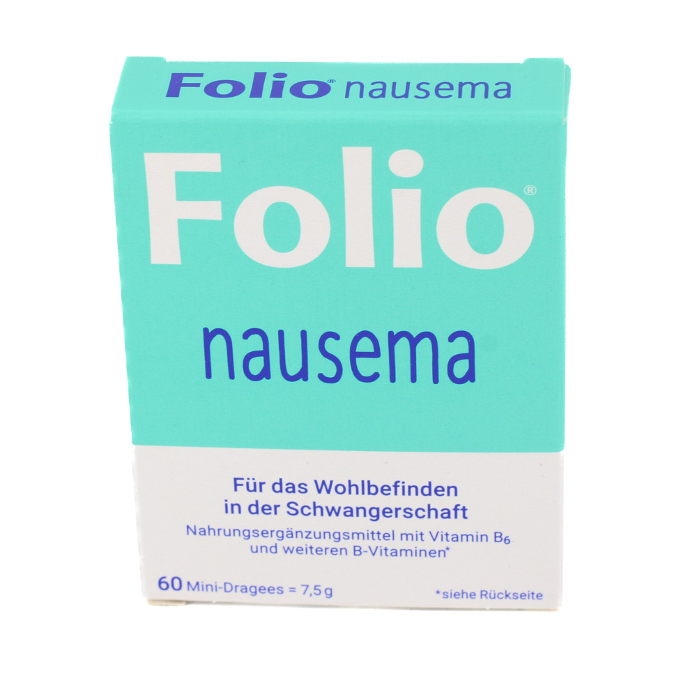 FOLIO nausema Dragees