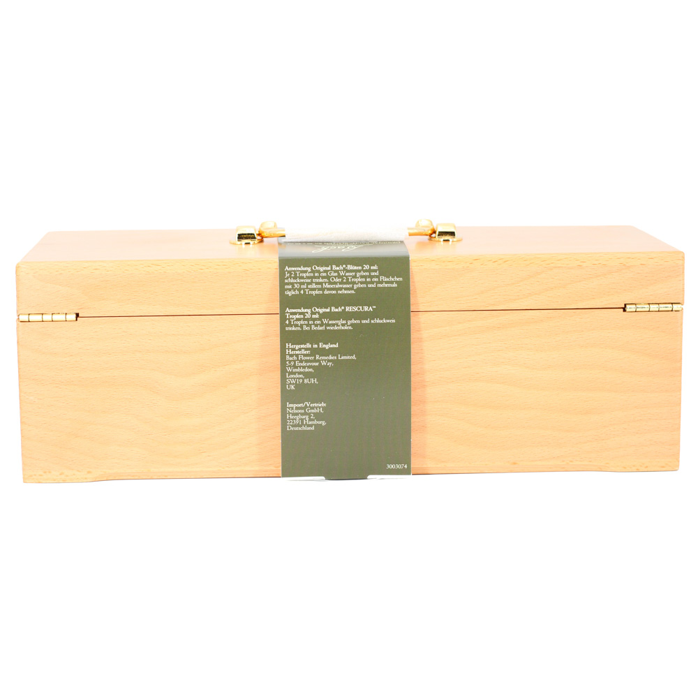 BACHBLÜTEN 20 ml Set Tropfen