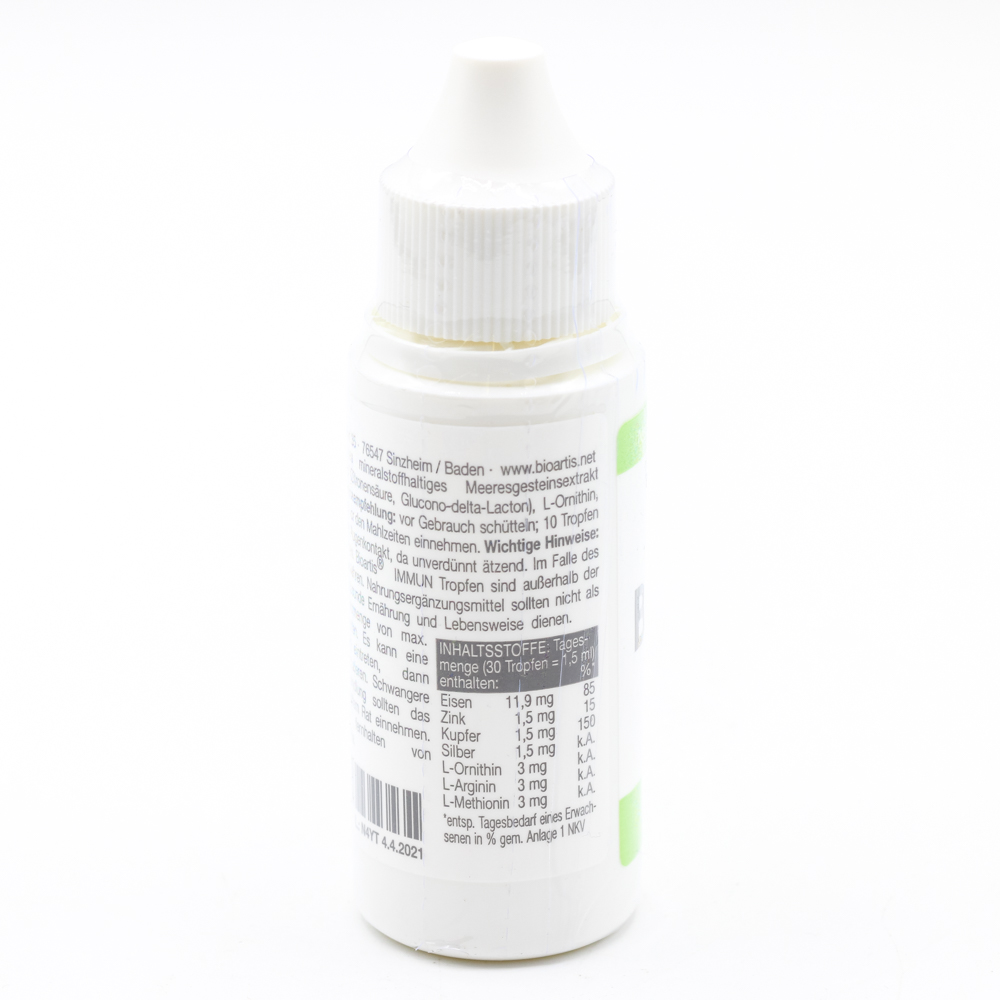 BIOARTIS IMMUN Tropfen
