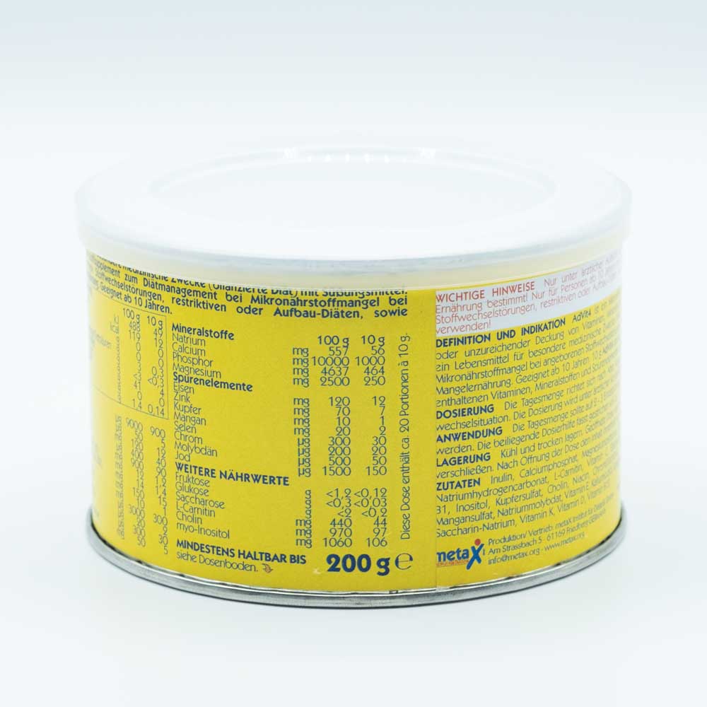 ADVIT 4 ab 10 Jahren Pulver