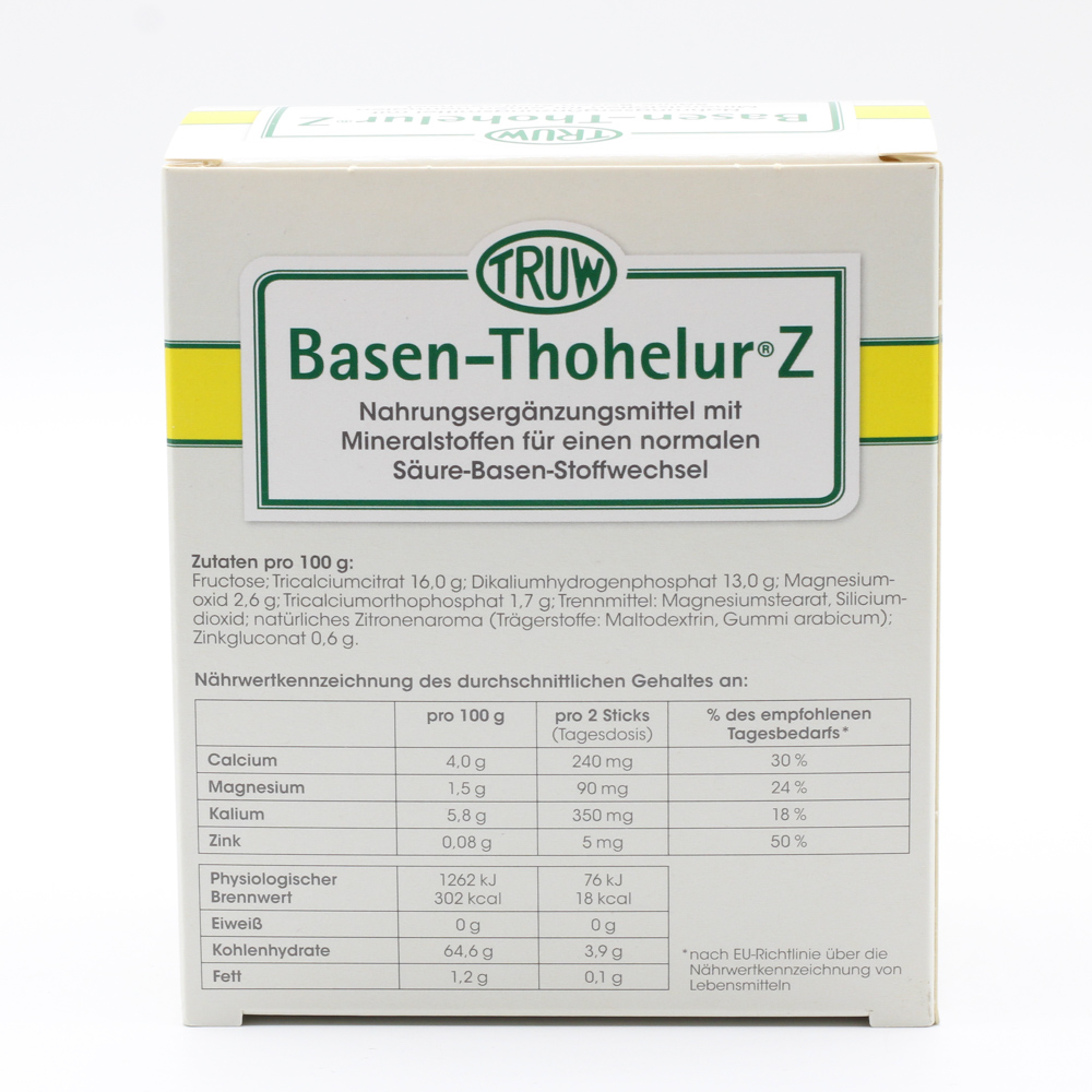 BASEN THOHELUR Z Granulat