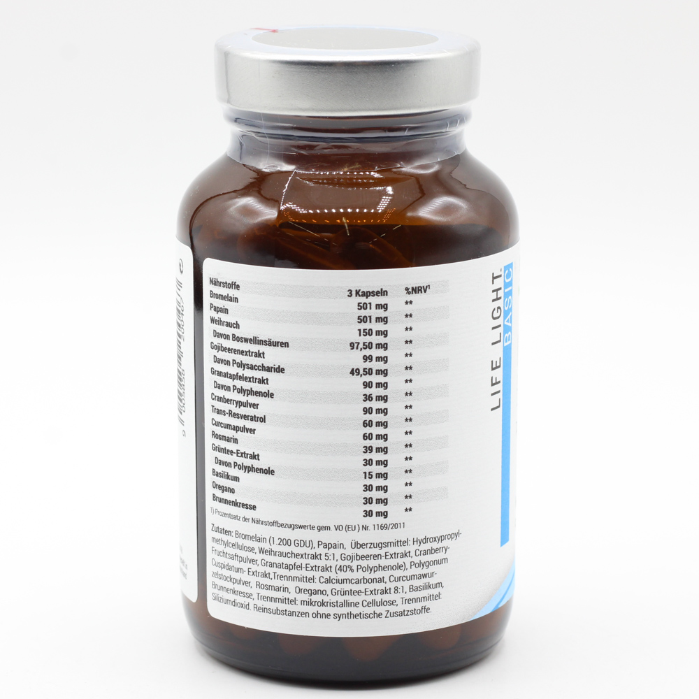 INFLAM Effekt Kapseln