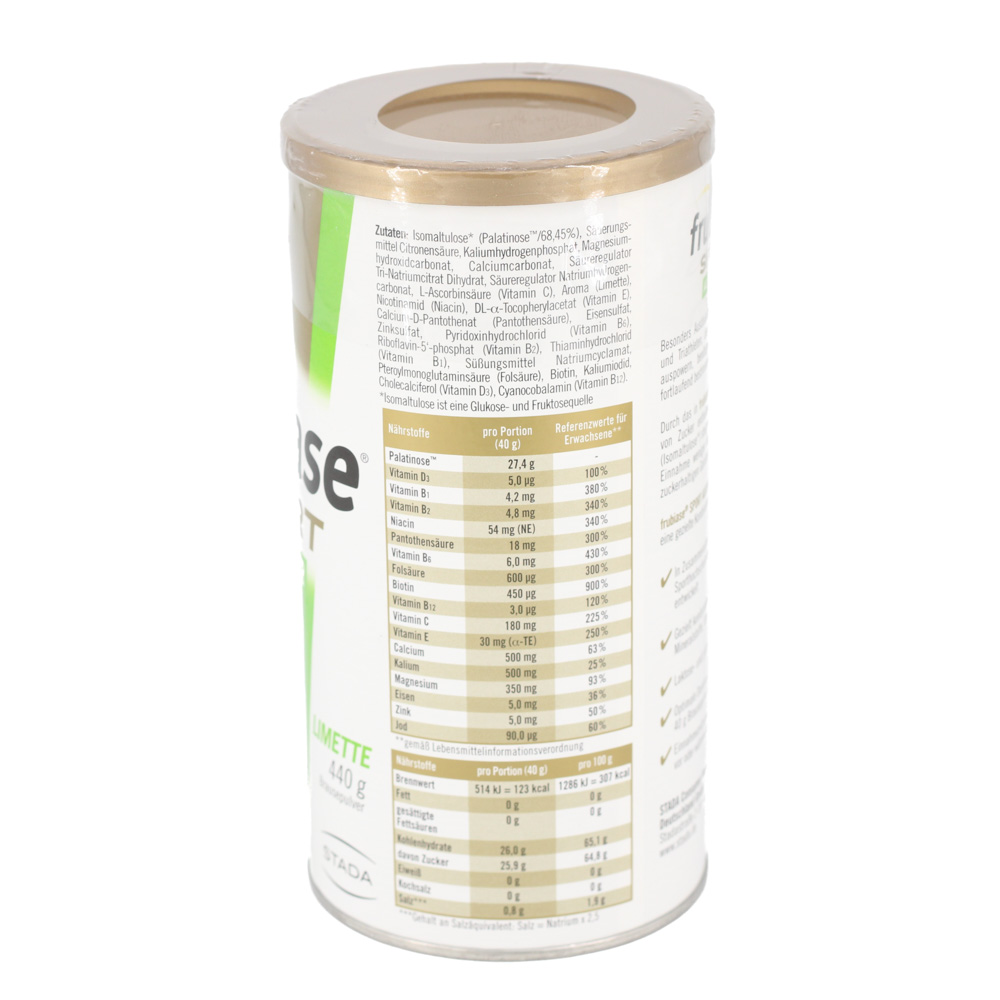 FRUBIASE SPORT Ausdauer Brausepulver