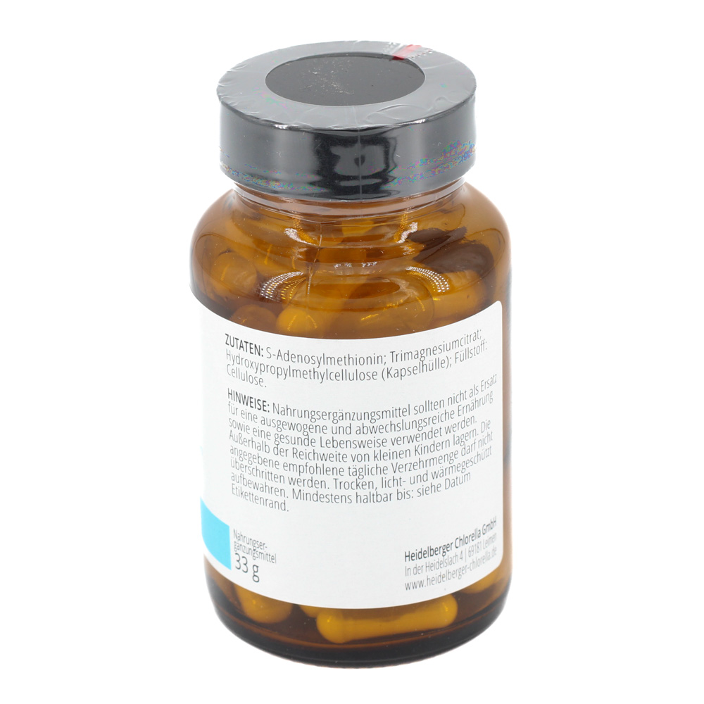 SAM S-ADENOSYLMETHIONIN Kapseln
