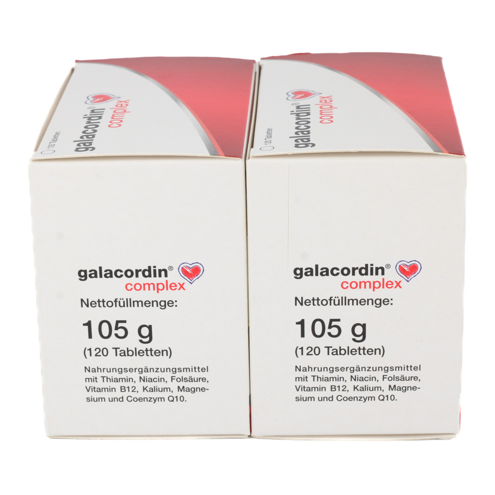 GALACORDIN complex Tabletten