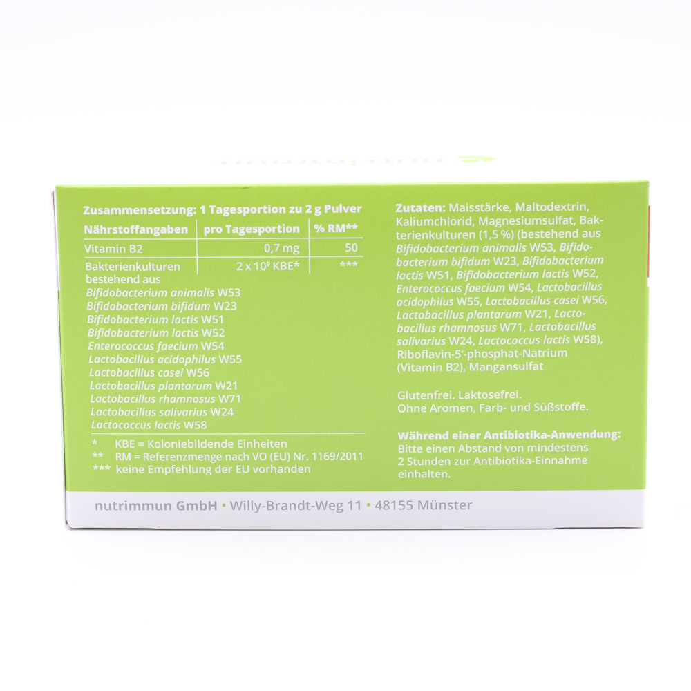 MYBIOTIK PROTECT Pulver