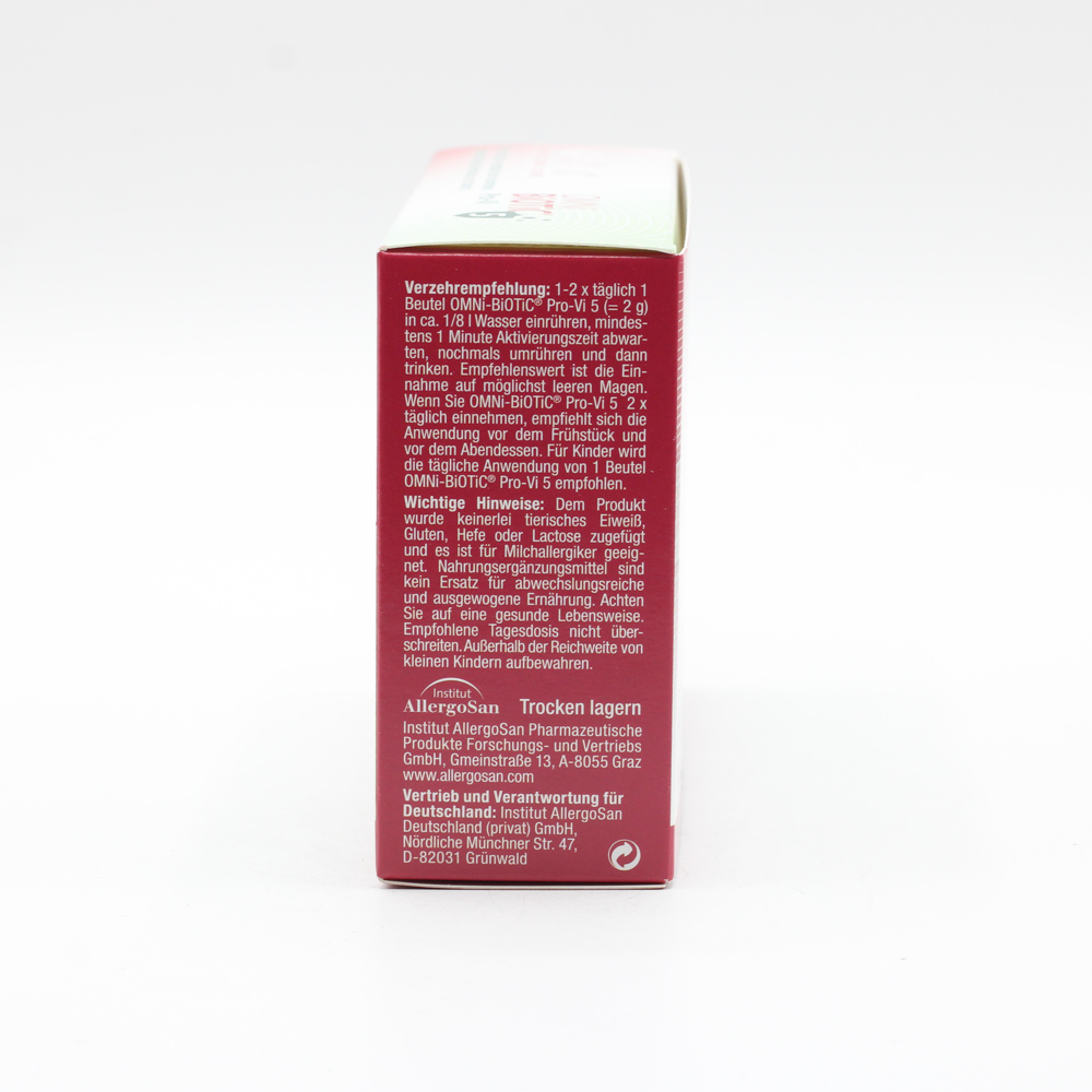 OMNI BiOTiC Pro-Vi 5 Pulver Beutel