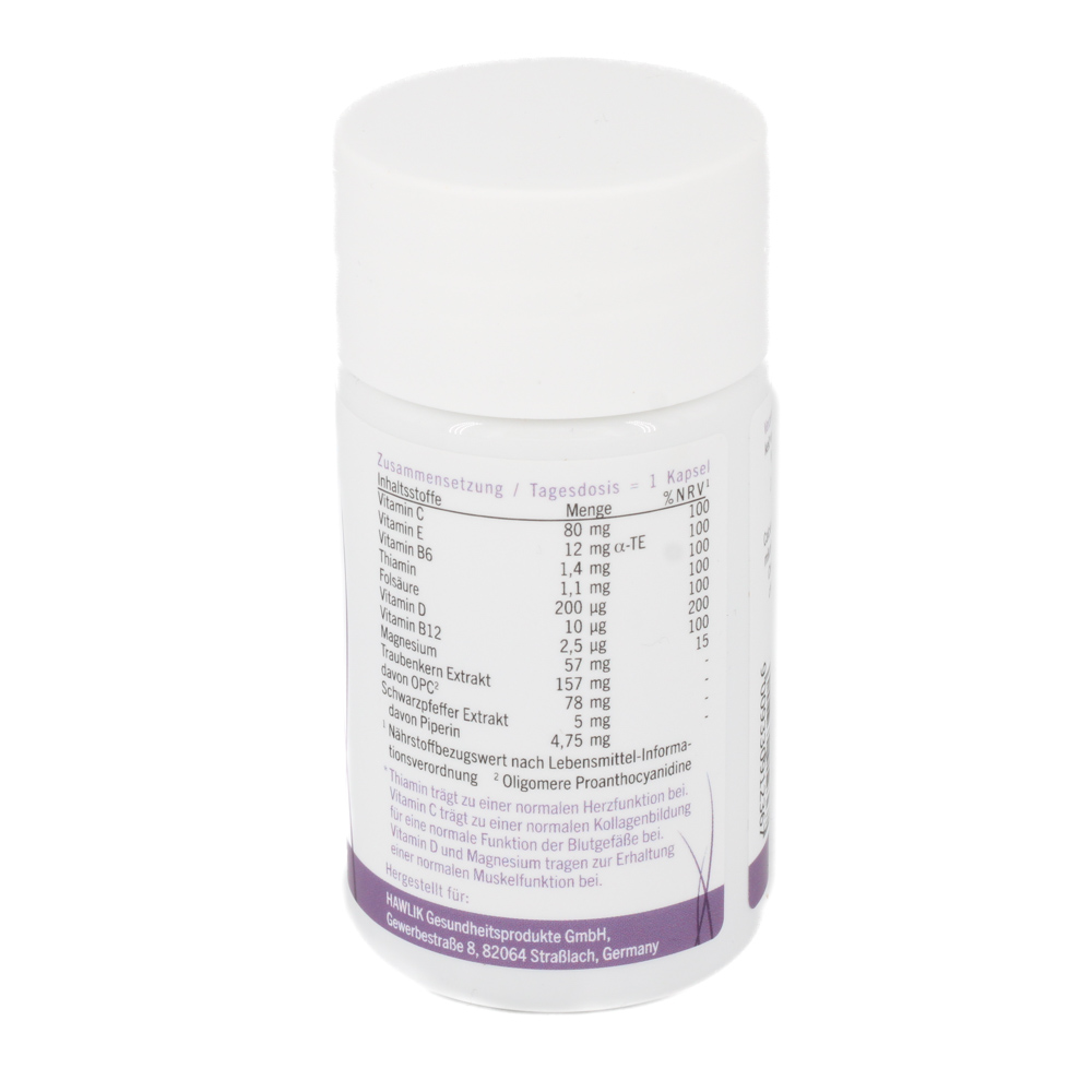 HERZ KOMPLEX Kapseln