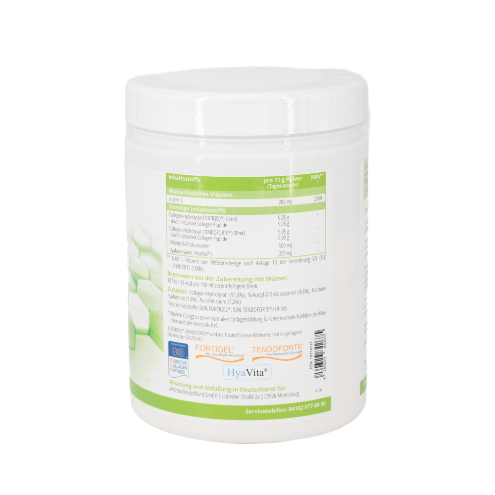 COLLAGEN-KOMPLEX mit FORTIGEL+TENDOFORTE Pulver