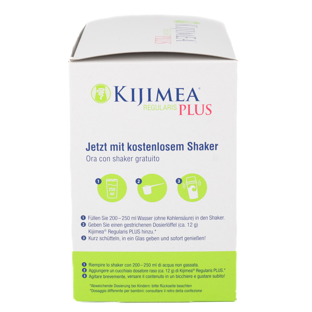 KIJIMEA Regularis Plus Granulat