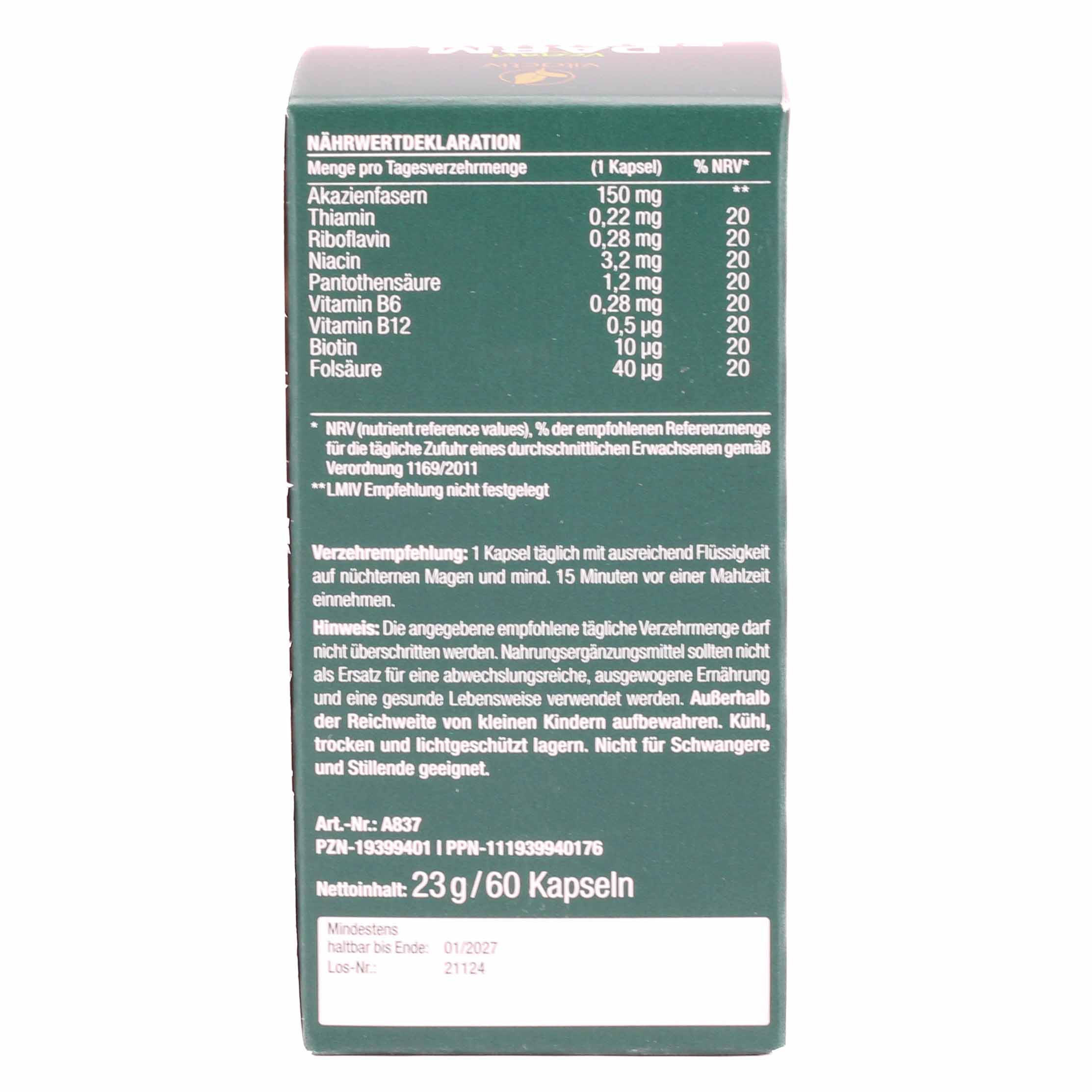 DARM FREUNDE Kapseln