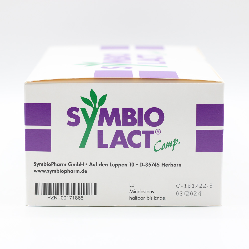 SYMBIOLACT comp.Beutel