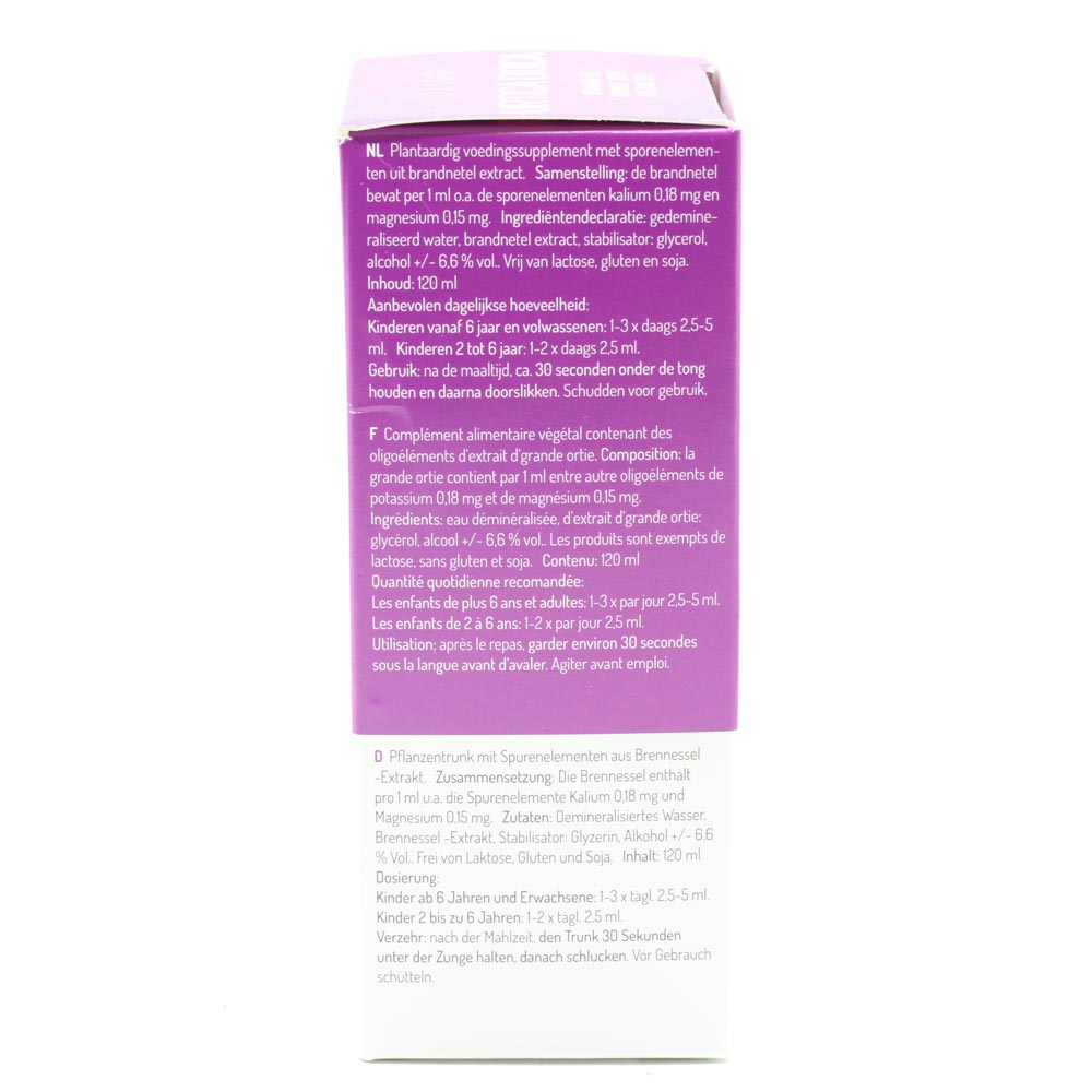 RP OligoPlant Urtica Dioica Brennessel flüssig