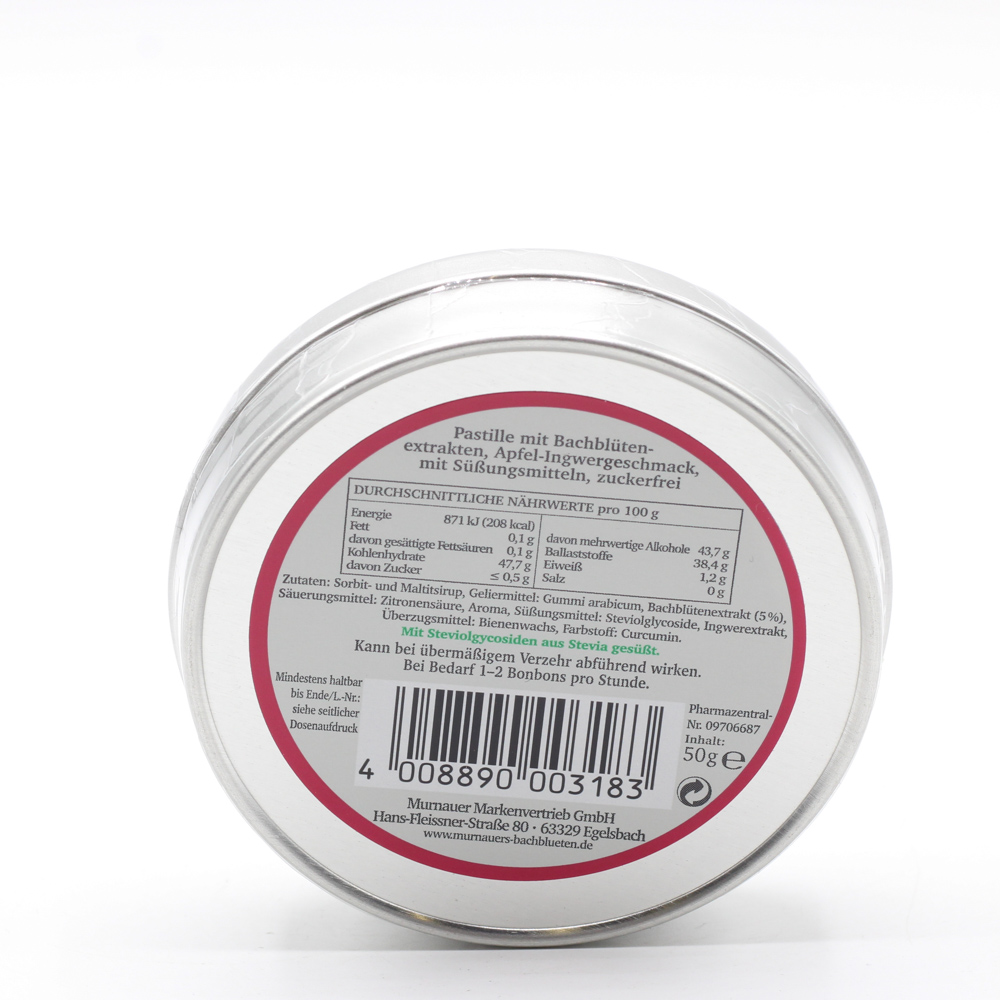 BACHBLÜTEN Murnauers Du schaffst das Bonbons