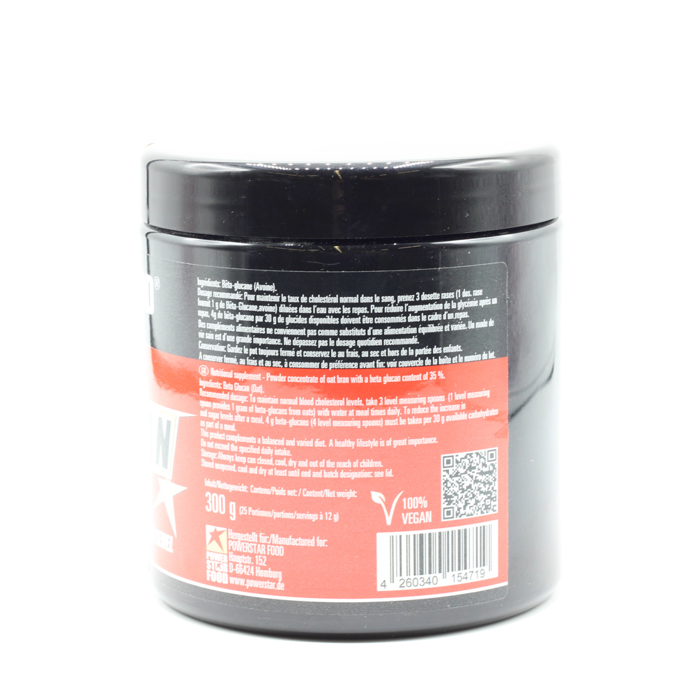 BETA-GLUCAN PULVER