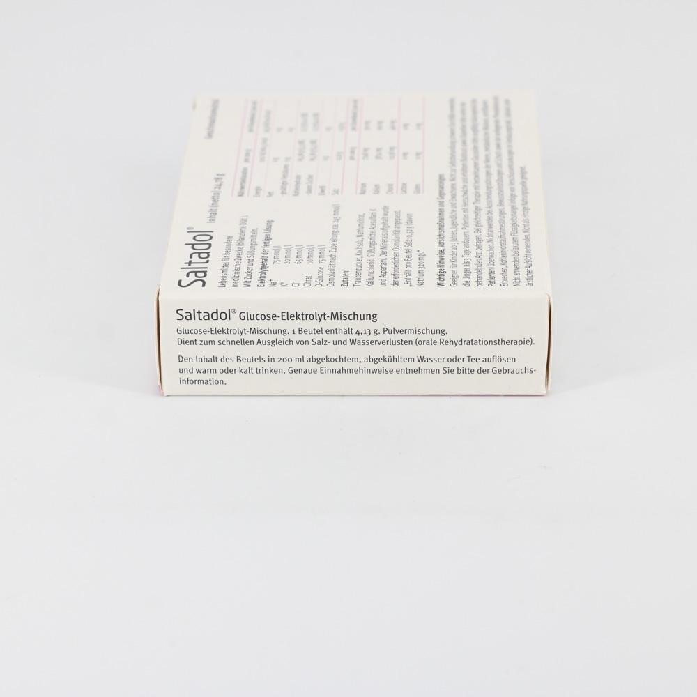 SALTADOL Elektrolyt Plv.z.Her.e.Lsg.z.Einnehmen
