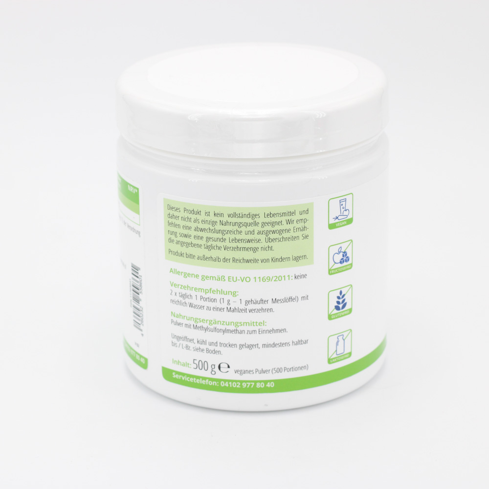 APORTHA OptiMSM MSM Pulver