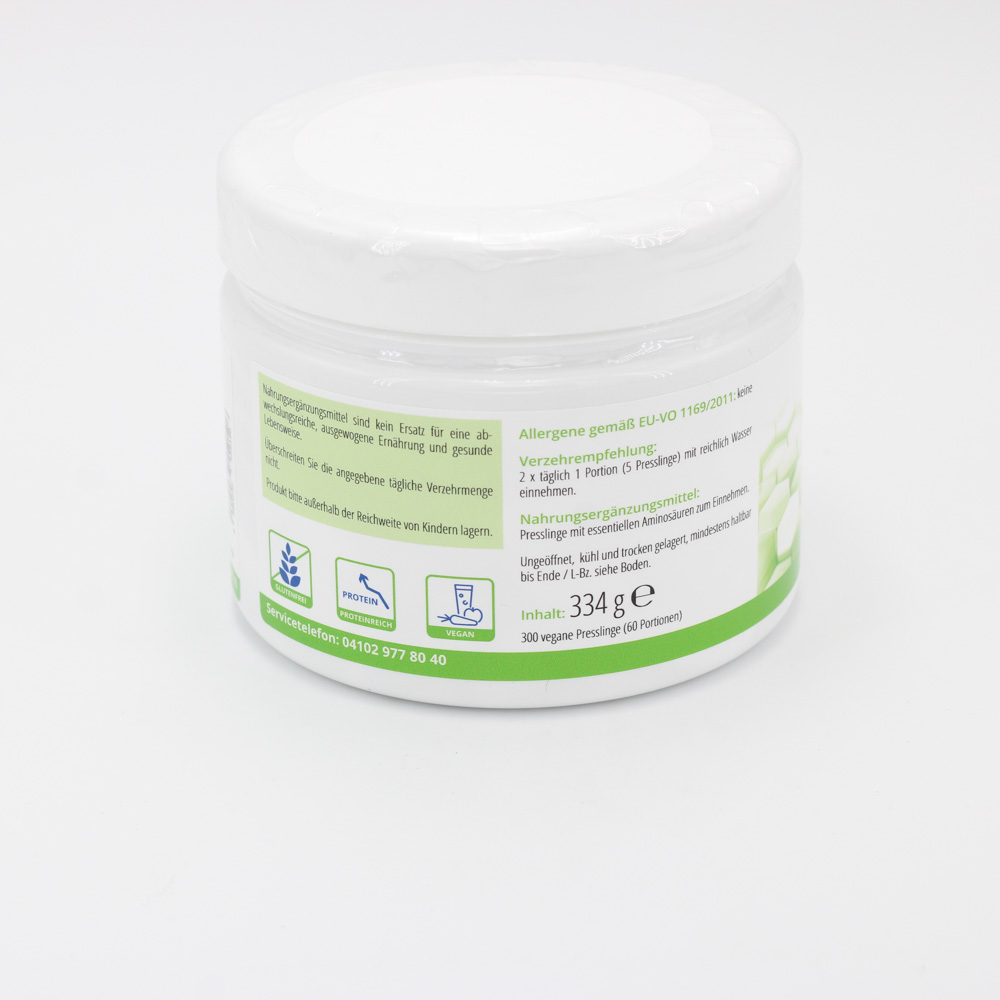 MULTI ESSENTIAL Amino Pattern Tabletten