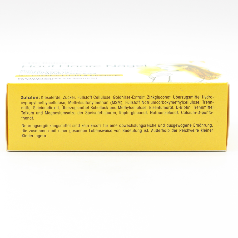 DR.BÖHM Haut Haare Nägel Tabletten