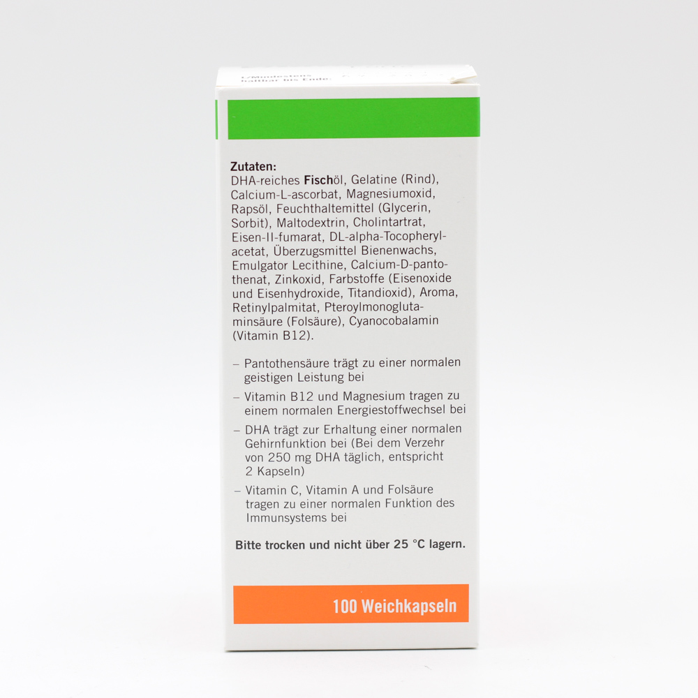 VITA GERIN Forte Weichkapseln