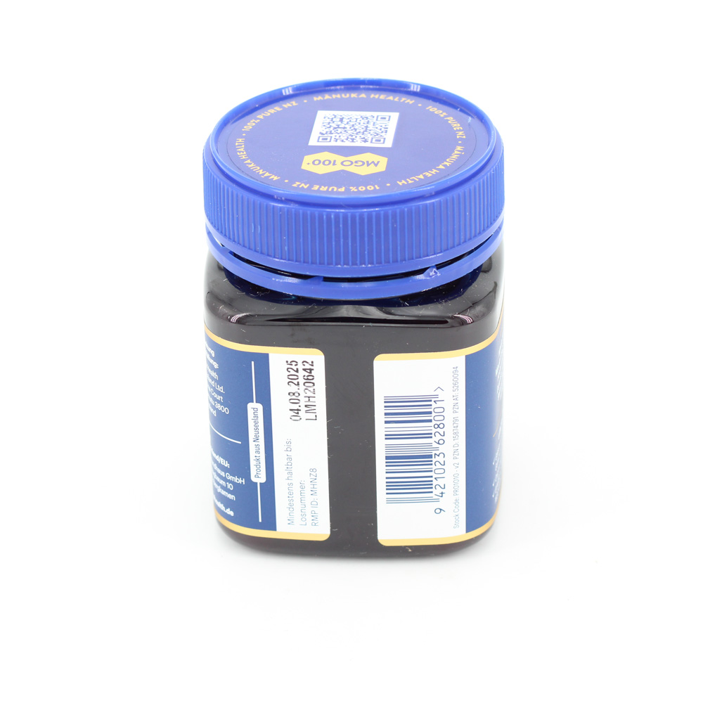 MANUKA HEALTH MGO 100+ Manuka Honig