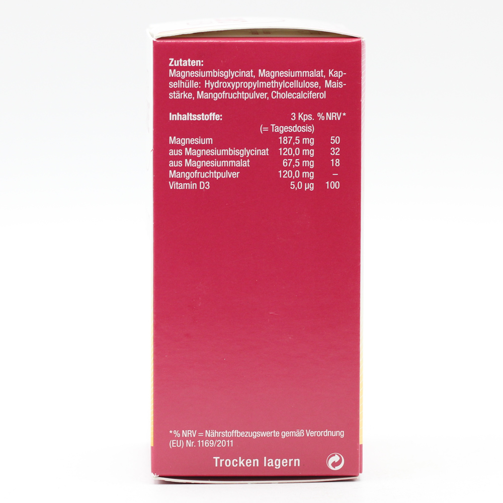 META-CARE Magnesium Plus Kapseln