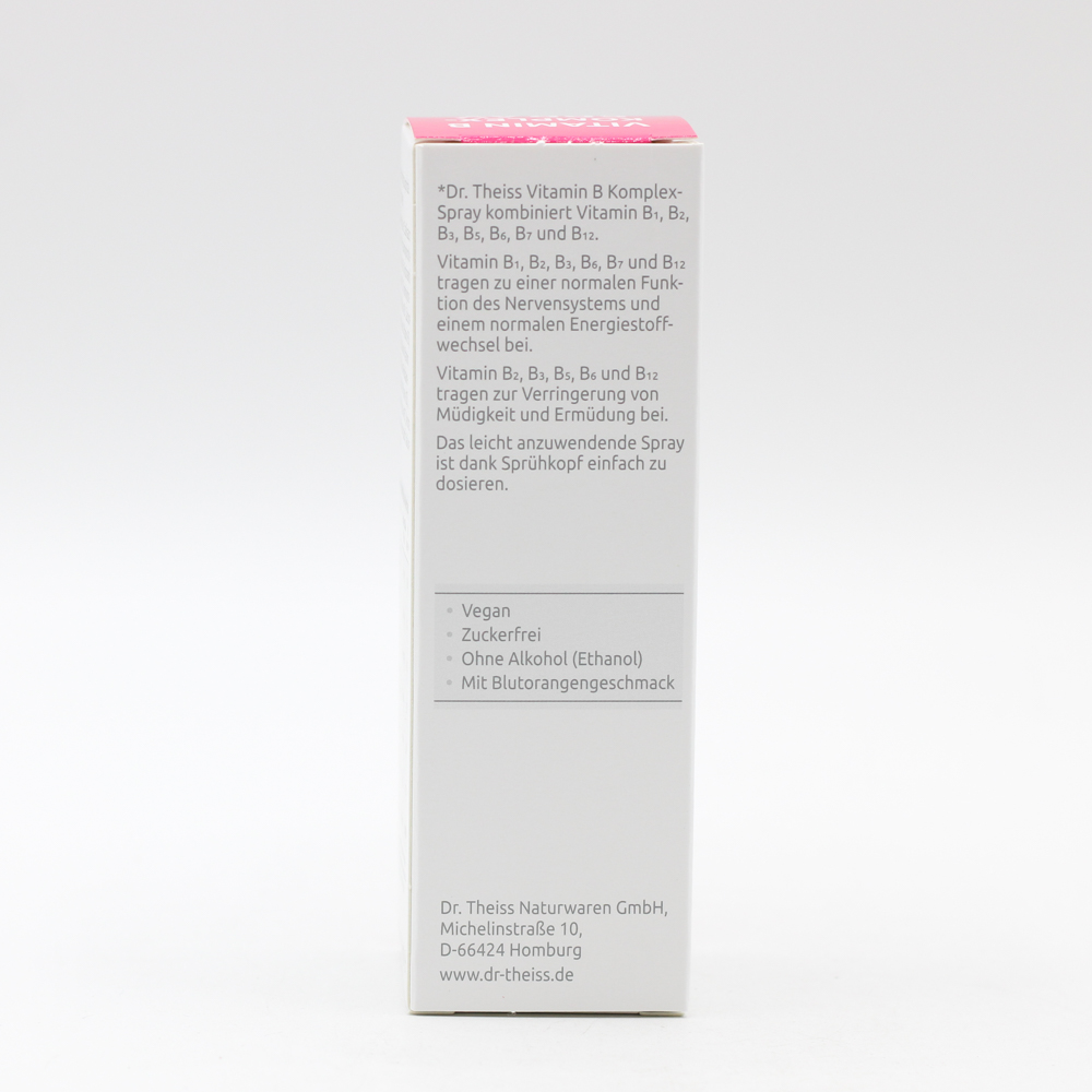 DR.THEISS Vitamin B Komplex-Spray