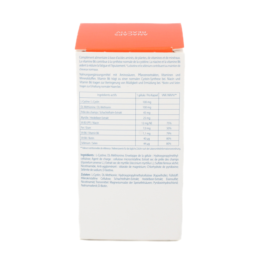 DUCRAY anacaps REACTIV Kapseln