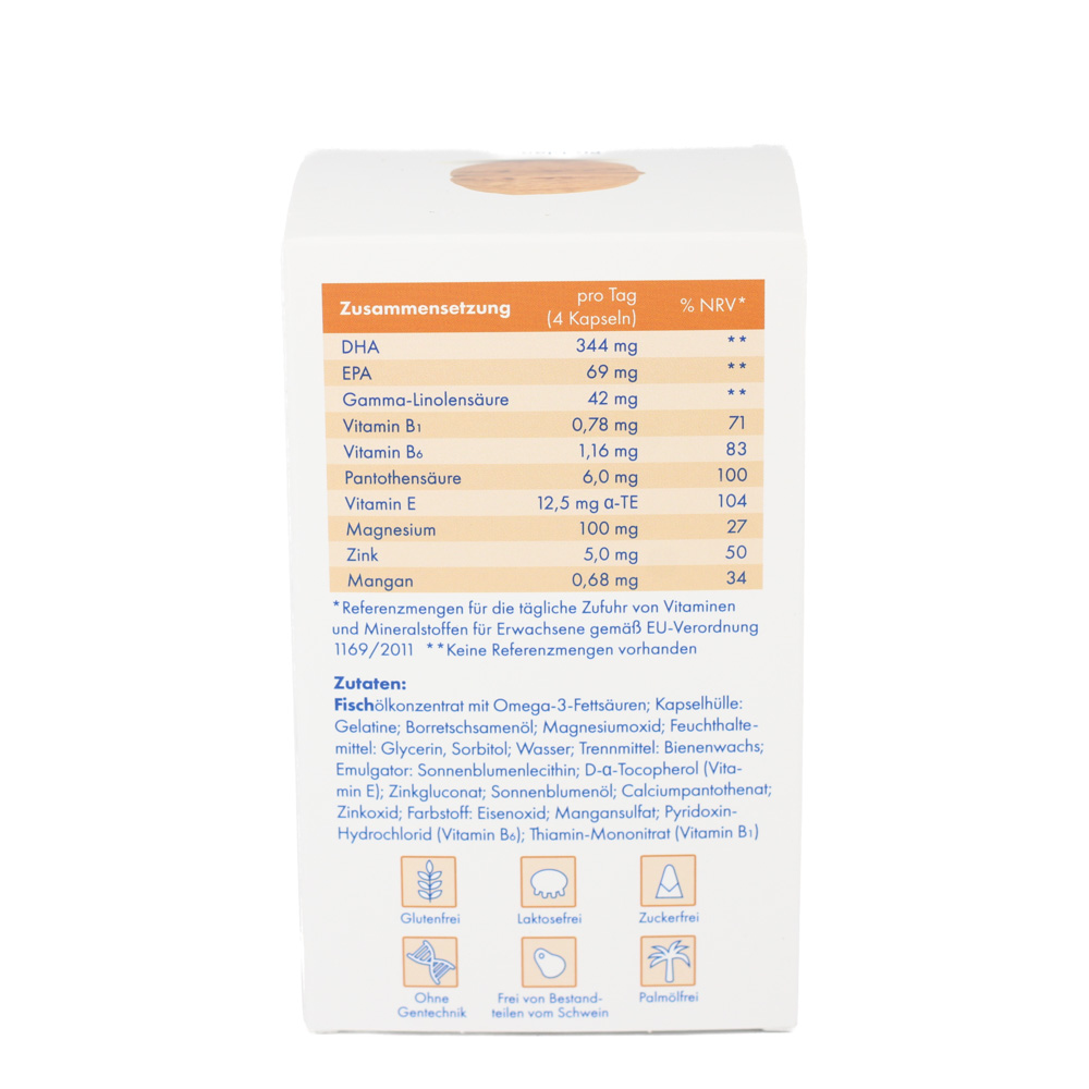 FOKUS IQ QUIRIS Weichkapseln