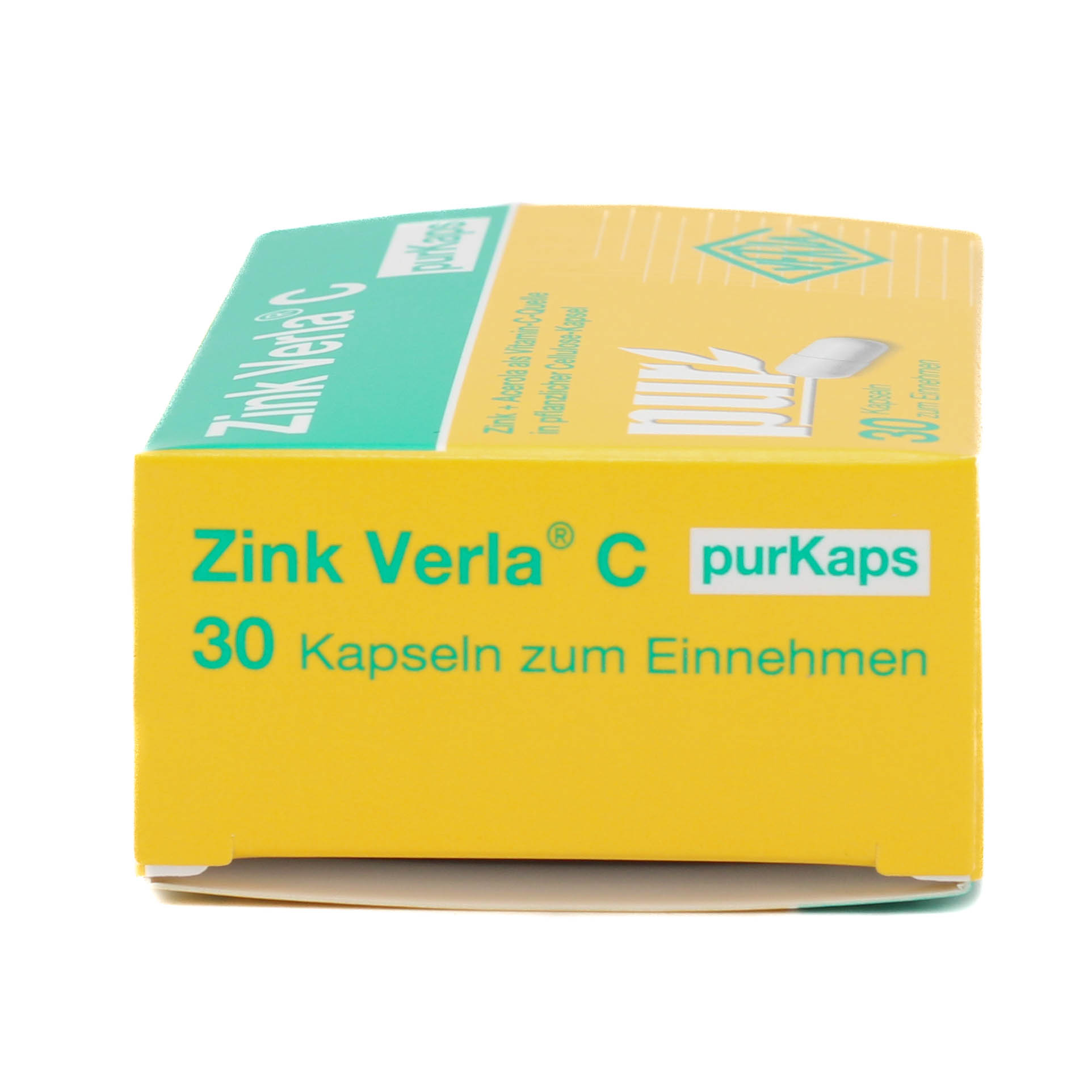 ZINK VERLA C purKaps