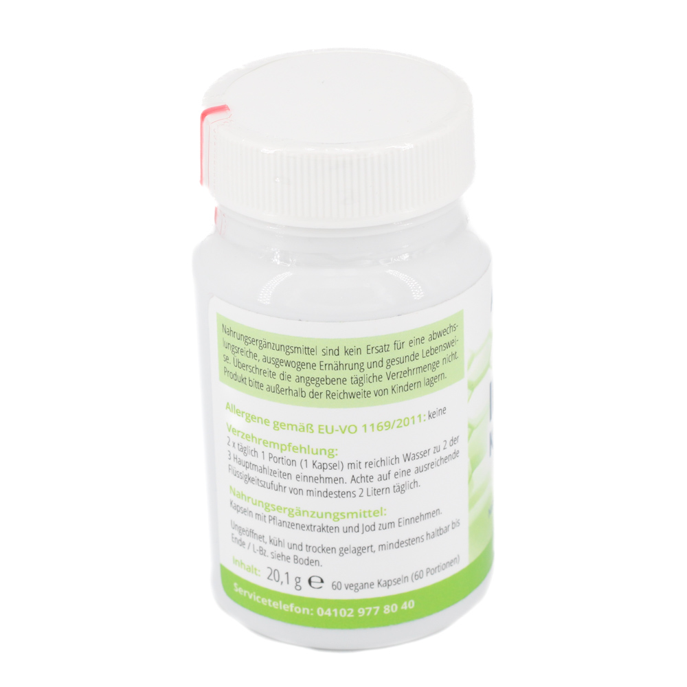 APORTHA ID-alG vegane Kapseln