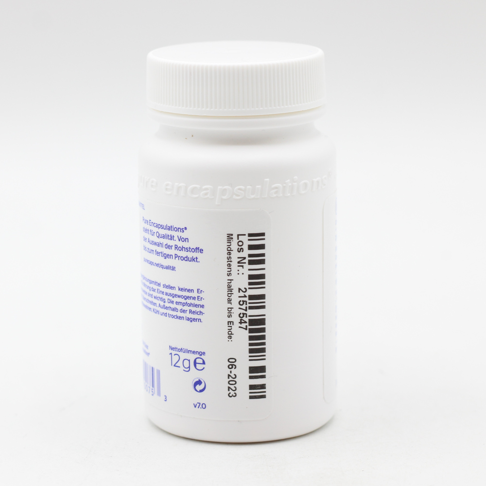 PURE ENCAPSULATIONS CoQ10 60 mg Kapseln